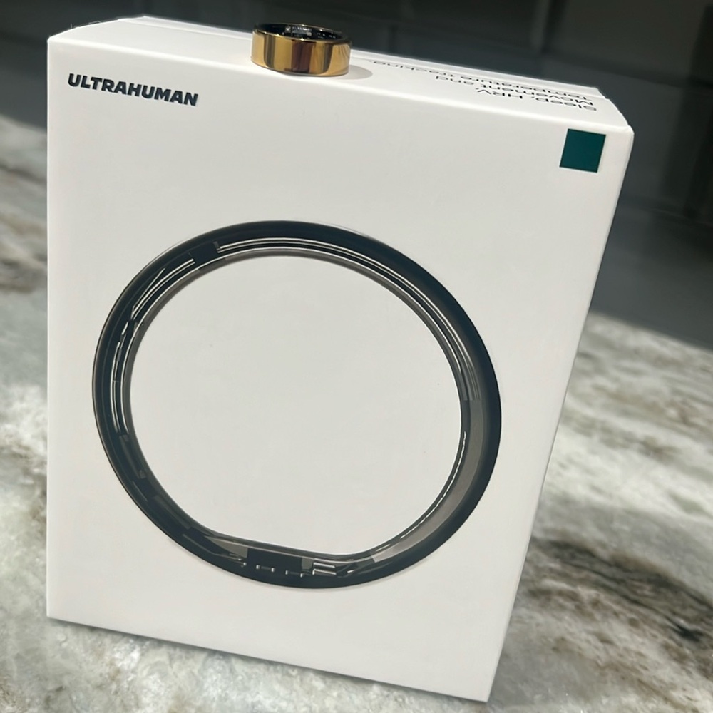 Ultrahuman ring air